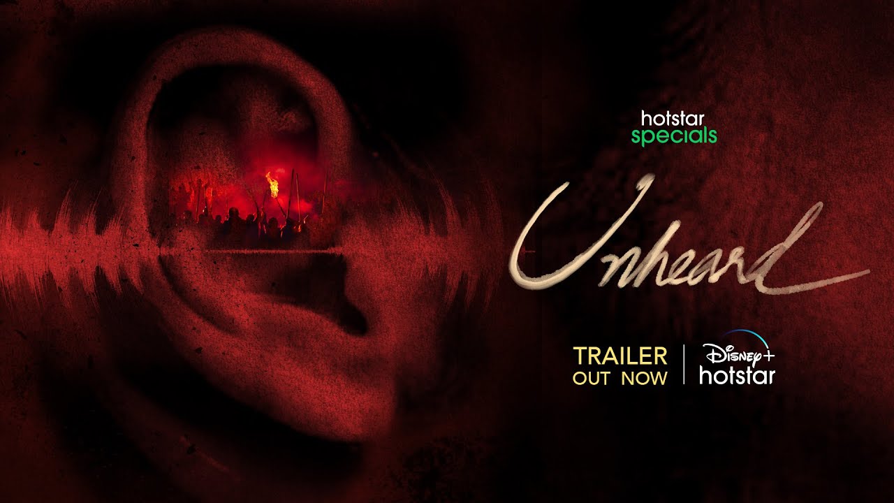 Hotstar Specials Unheard | Official Trailer | All Episodes Streaming September 17