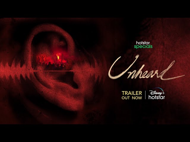 Hotstar Specials Unheard | Official Trailer | All Episodes Streaming September 17