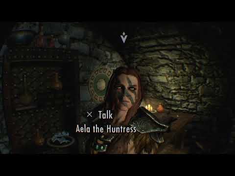 Skyrim VR - part 112 - Legendary Difficulty