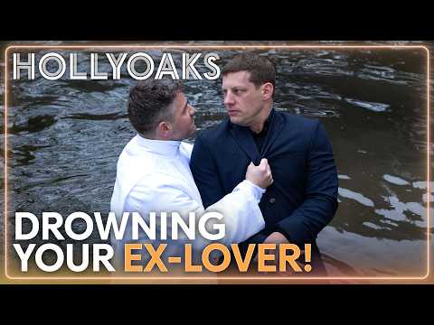 Drowning Your Ex-Lover! | Hollyoaks