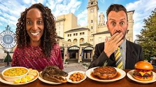 We Tried 5-Star Room Service In America… And It Went Horribly Wrong