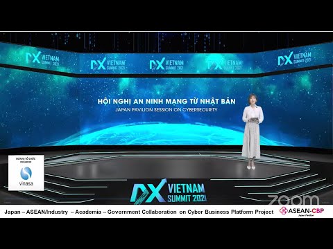 Japan – ASEAN/Industry – Academia – Government Collaboration on Cyber Business Platform Project -VIETNAM DX