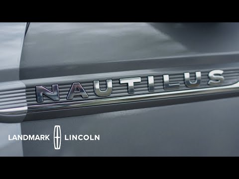 Cruising Through Beautiful Cherry Creek | The 2021 Lincoln Nautilus | Landmark Lincoln