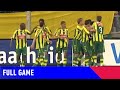 UITSTEKENDE START VOOR PROMOVENDUS ADO | ADO Den Haag - AZ (13-09-2008) | Full Game