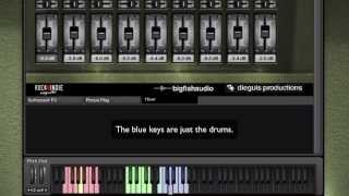 Video thumbnail for Rock N Indie Songwriter   Kontakt by We Sound Human
