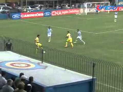 Madureira 2x1 Macaé (01/02/2013)