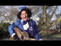 Fellaini Song Blue Santa At Goodison 2012