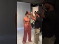 Pooja Hegde Hot Sexy New Song Dance Navel Reels Saree Video Gym Trending Shorts