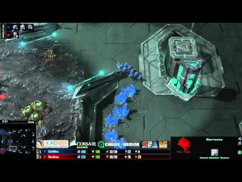 GuMiho vs. Soulkey G3 - TvZ - Olimoleague #50