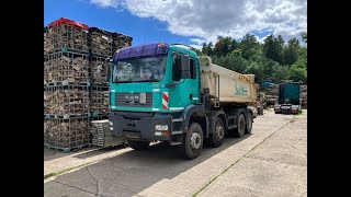 MAN TGA 35.430 kippiauto | Kuva 4 - Autoline