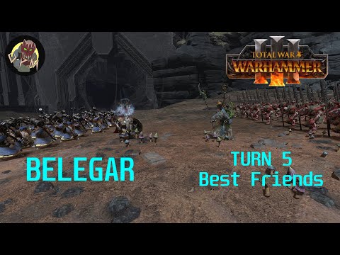 Belegar's MAGNANIMOUS Start
