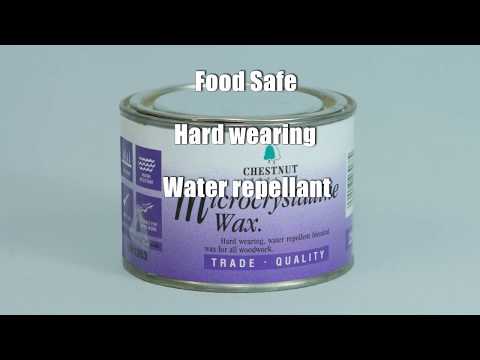 Microcrystalline Wax