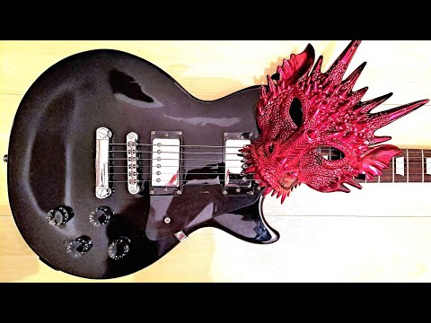 Electric Guitar Epiphone Les Paul studio - Korean - Image 2