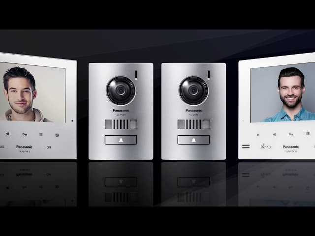 انتركوم باناسونك VL-SV74