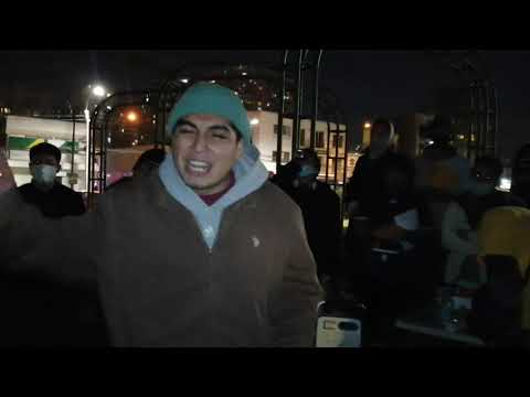 Exorcista VS Versatil VS Kaliz Octavos de final: 1VS1VS1