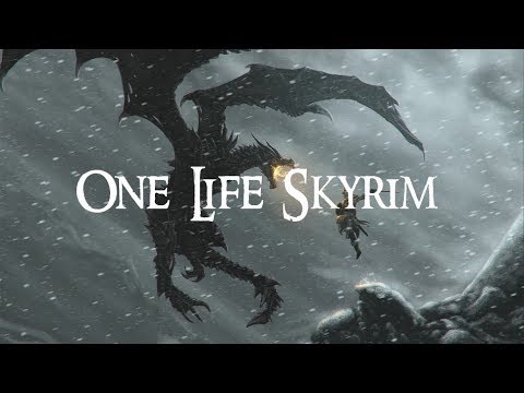 One Life Skyrim: Always Watch Yourselves, Around Other Elves