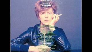 David Bowie Helden, German version of Heroes
