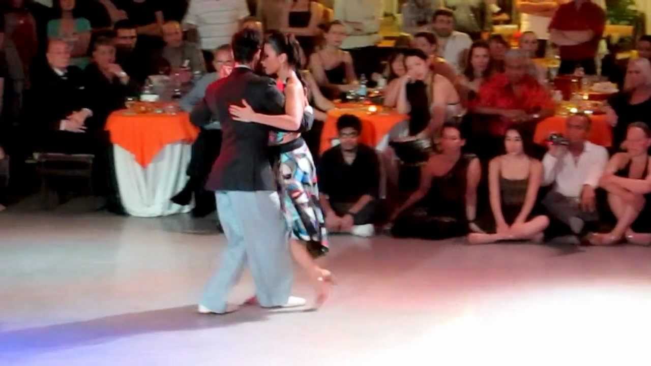 Virginia Gomez & Christian Marquez ( Los Totis ) Fruto Dulce 2013