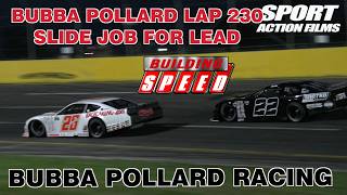 Download lagu Bubba Pollard Lap 230 Battle at Berlin Slide Job for the Lead mp3