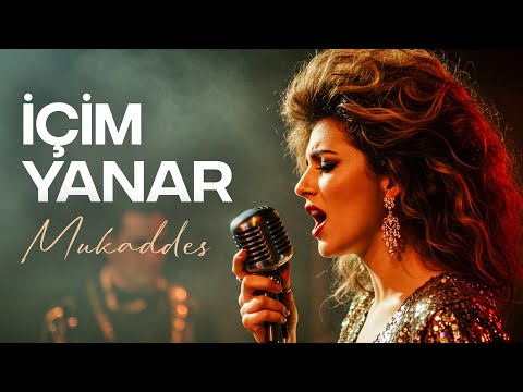 Ferdi Tayfur Anısına | İçim Yanar | Mukaddes Ai Cover