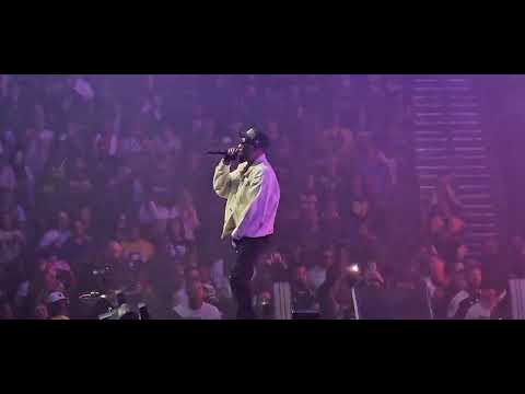 RZA Drops Legendary 4th Chamber Verse Live in Tampa 🔥 | Final Chamber Tour