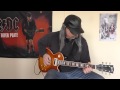 Krokus - Go Baby Go cover by RhythmGuitarX