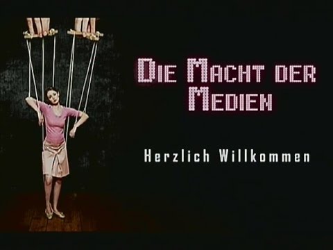 Die Macht der Medien - ein Vortrag von Thomas Kasunic