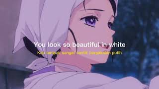 Download lagu Story WA anime sad - Beautiful In White mp3