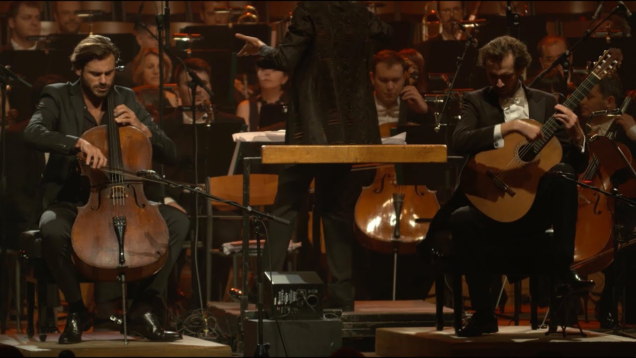Hauser & Petrit Çeku - Concierto de Aranjuez 