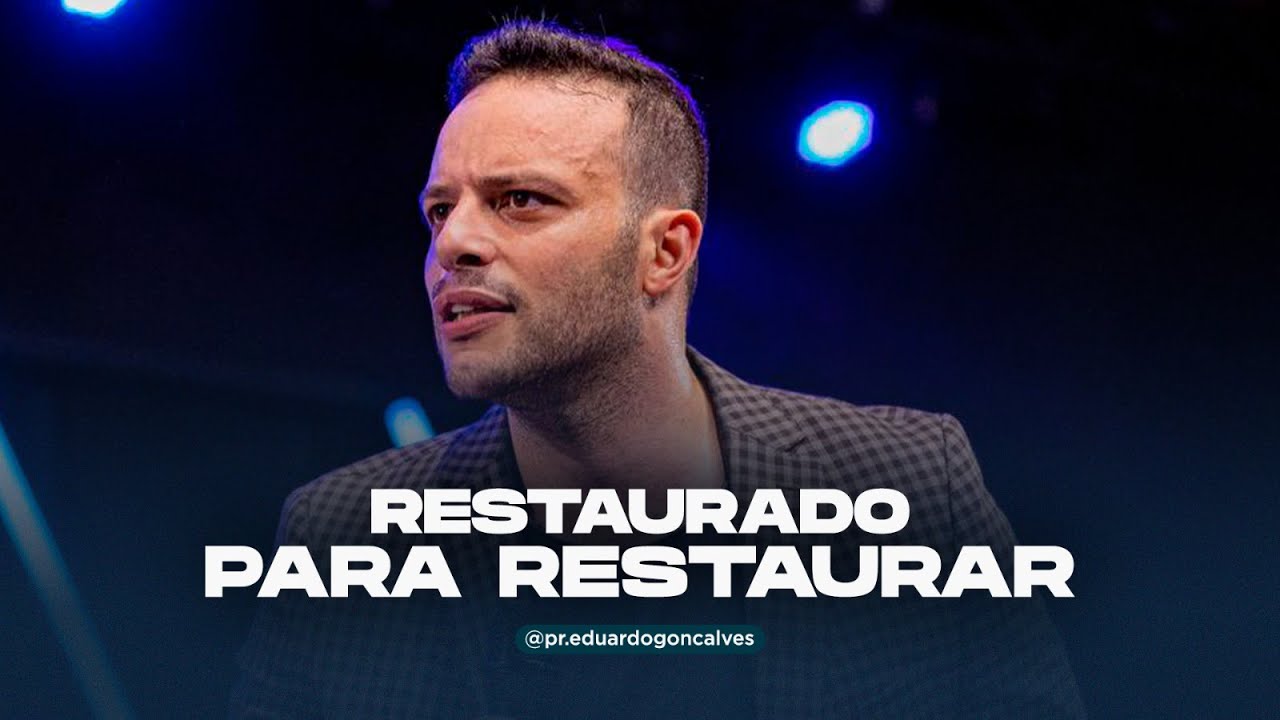 Restaurado para restaurar I ADVEC Recreio