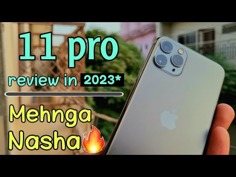 iphone 11 pro | complete review | 2023