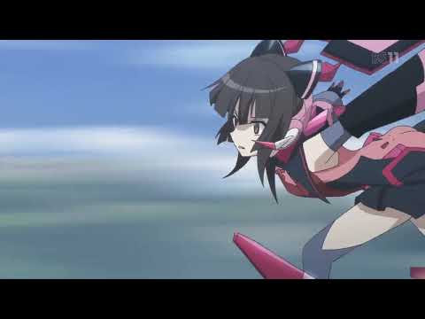 Symphogear GX SHIRABE AMV - what life could be