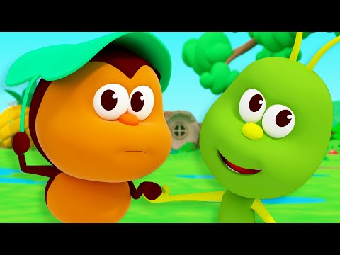 O Grill Lo-Lo e Mais Bichinhos! - Músicas Infantis | Bichikids