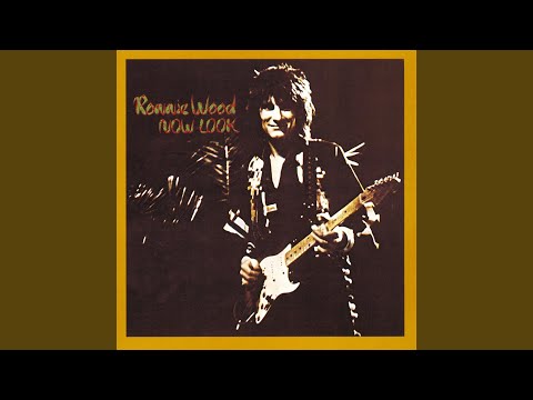 I Can Say Shes Allright - Ronnie Wood