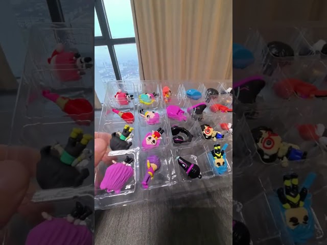Vídeo relacionado con KPop Demon Hunters Oficial Vaso Termico Pajita y Asa 850ml, Taza Acero Inoxidable Reutilizable