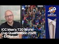 How Qualification To The 2026 ICC Men S T20 World Cup Works Full Explainer And Pathway