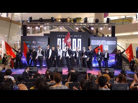 220911 [Choreo Cam] LILAC cover THE BOYZ - The Stealer + MAVERICK @ ICONSIAM DANCETOPIA (Final)