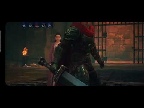 Mir4 gráfico normal snapdragon 778g!