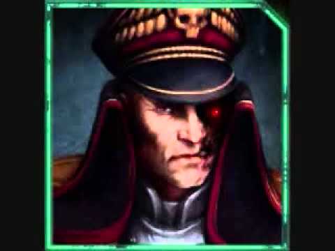 Dawn of War 2 Retribution - Lord Commissar Quotes