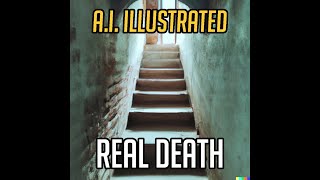 A.I. Illustrated «Real Death» Mount Eerie [with lyrics]
