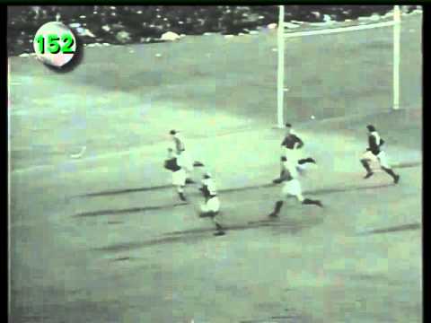 Springbok Try Nr: 152 - Tom van Vollenhoven (1955 - British Lions, 2nd Test, Newlands)