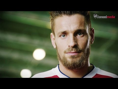 Arsenal Ink: Mathieu Debuchy