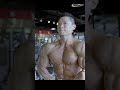 국가대표 보디빌더 류제형 선수 2021 미스터코리아 출격준비! 모티베이션(Motivation) #short