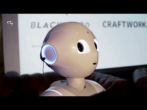 The Mind Reading Robot - Artificial Intelligence Meets Emotional Intelligence
