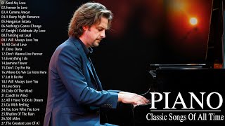 200 Most Famous Beautiful Classical Piano Pieces - Best Relaxing Piano Instrumental Love Songs Ever