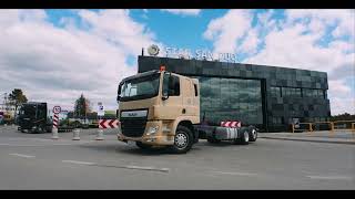 Camion ch&acirc;ssis DAF CF370 6x2 chassis built-in frame | Image 4 - Autoline