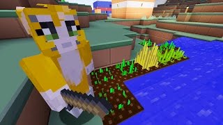 Minecraft Xbox - Don't Stop Challenge - Part 3