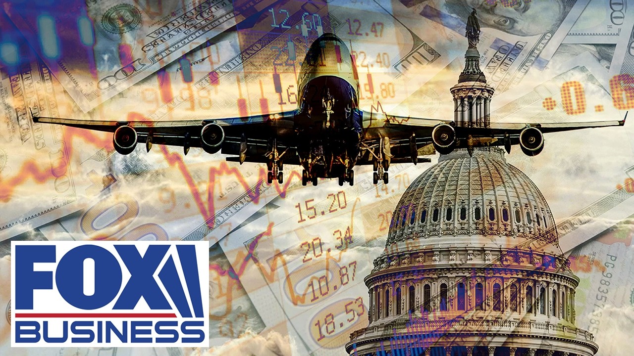 'FULLY TO BLAME': Democrats under fire as nationwide airport crisis intensifies