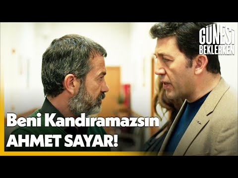 Karakolda ortalık gerildi - Güneşi Beklerken