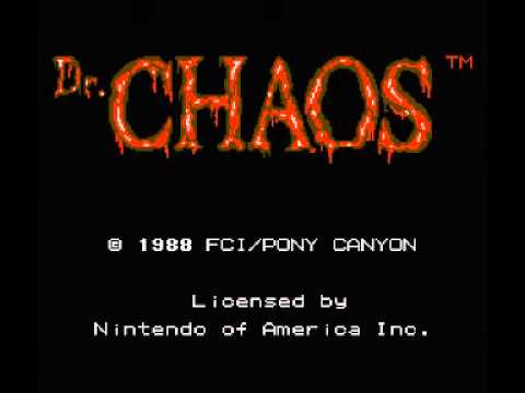 dr chaos nes cheats
